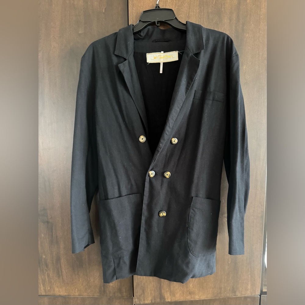 Anthropologie brand Jenn’s Pirate Booty jacket